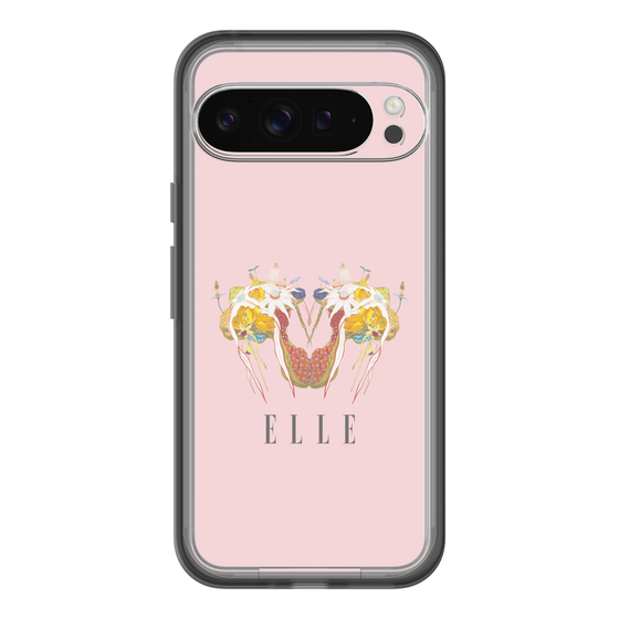 スリムプロテクションプレミアムケース［ ELLE - 80 YEARS - MARI ITO ］