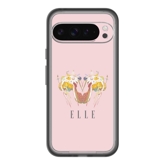 スリムプロテクションプレミアムケース［ ELLE - 80 YEARS - MARI ITO ］