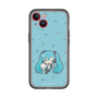 スリムプロテクションプレミアムケース［ しろたん×初音ミク - 初音ミク - しろたんと一緒 ］