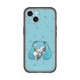 スリムプロテクションプレミアムケース［ しろたん×初音ミク - 初音ミク - しろたんと一緒 ］
