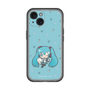 スリムプロテクションプレミアムケース［ しろたん×初音ミク - 初音ミク - しろたんと一緒 ］