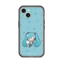 スリムプロテクションプレミアムケース［ しろたん×初音ミク - 初音ミク - しろたんと一緒 ］