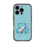 スリムプロテクションプレミアムケース［ しろたん×初音ミク - 初音ミク - しろたんと一緒 ］