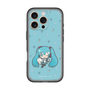 スリムプロテクションプレミアムケース［ しろたん×初音ミク - 初音ミク - しろたんと一緒 ］