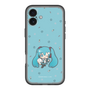 スリムプロテクションプレミアムケース［ しろたん×初音ミク - 初音ミク - しろたんと一緒 ］
