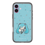 スリムプロテクションプレミアムケース［ しろたん×初音ミク - 初音ミク - しろたんと一緒 ］