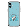 スリムプロテクションプレミアムケース［ しろたん×初音ミク - 初音ミク - しろたんと一緒 ］