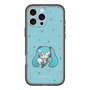 スリムプロテクションプレミアムケース［ しろたん×初音ミク - 初音ミク - しろたんと一緒 ］