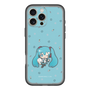スリムプロテクションプレミアムケース［ しろたん×初音ミク - 初音ミク - しろたんと一緒 ］