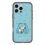 スリムプロテクションプレミアムケース［ しろたん×初音ミク - 初音ミク - しろたんと一緒 ］