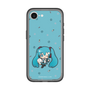 スリムプロテクションプレミアムケース［ しろたん×初音ミク - 初音ミク - しろたんと一緒 ］