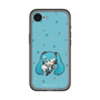 スリムプロテクションプレミアムケース［ しろたん×初音ミク - 初音ミク - しろたんと一緒 ］