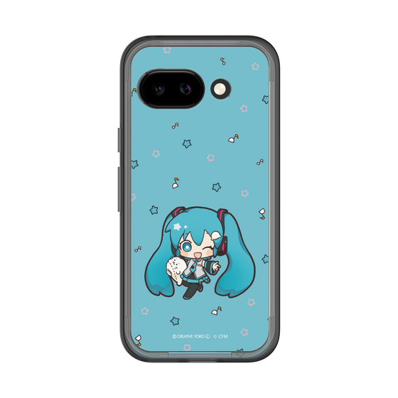 スリムプロテクションプレミアムケース［ しろたん×初音ミク - 初音ミク - しろたんと一緒 ］