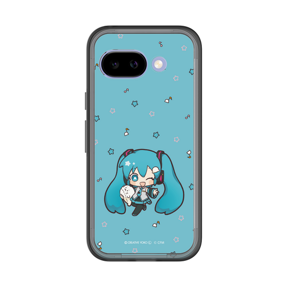 スリムプロテクションプレミアムケース［ しろたん×初音ミク - 初音ミク - しろたんと一緒 ］