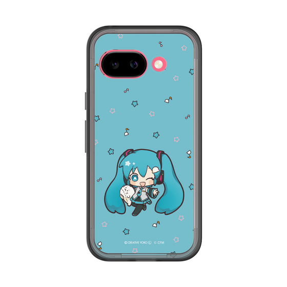 スリムプロテクションプレミアムケース［ しろたん×初音ミク - 初音ミク - しろたんと一緒 ］