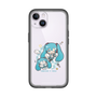 スリムプロテクションプレミアムケース［ しろたん×初音ミク - しろたん×初音ミク ］