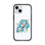 スリムプロテクションプレミアムケース［ しろたん×初音ミク - しろたん×初音ミク ］