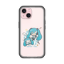スリムプロテクションプレミアムケース［ しろたん×初音ミク - しろたん×初音ミク ］