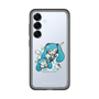 スリムプロテクションプレミアムケース［ しろたん×初音ミク - しろたん×初音ミク ］