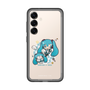 スリムプロテクションプレミアムケース［ しろたん×初音ミク - しろたん×初音ミク ］