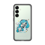 スリムプロテクションプレミアムケース［ しろたん×初音ミク - しろたん×初音ミク ］