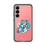 スリムプロテクションプレミアムケース［ しろたん×初音ミク - しろたん×初音ミク ］