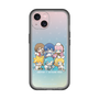 スリムプロテクションプレミアムケース［ しろたん×初音ミク - 全員集合 - しろたんと一緒 ］