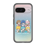 スリムプロテクションプレミアムケース［ しろたん×初音ミク - 全員集合 - しろたんと一緒 ］