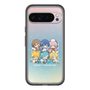 スリムプロテクションプレミアムケース［ しろたん×初音ミク - 全員集合 - しろたんと一緒 ］