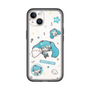 スリムプロテクションプレミアムケース［ しろたん×初音ミク - ステッカー ］