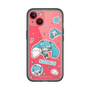 スリムプロテクションプレミアムケース［ しろたん×初音ミク - ステッカー ］