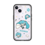 スリムプロテクションプレミアムケース［ しろたん×初音ミク - ステッカー ］
