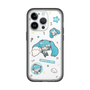スリムプロテクションプレミアムケース［ しろたん×初音ミク - ステッカー ］