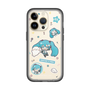 スリムプロテクションプレミアムケース［ しろたん×初音ミク - ステッカー ］