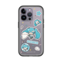スリムプロテクションプレミアムケース［ しろたん×初音ミク - ステッカー ］