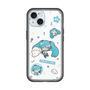 スリムプロテクションプレミアムケース［ しろたん×初音ミク - ステッカー ］