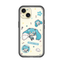 スリムプロテクションプレミアムケース［ しろたん×初音ミク - ステッカー ］