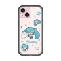 スリムプロテクションプレミアムケース［ しろたん×初音ミク - ステッカー ］