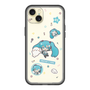 スリムプロテクションプレミアムケース［ しろたん×初音ミク - ステッカー ］