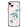 スリムプロテクションプレミアムケース［ しろたん×初音ミク - ステッカー ］