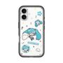 スリムプロテクションプレミアムケース［ しろたん×初音ミク - ステッカー ］