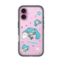 スリムプロテクションプレミアムケース［ しろたん×初音ミク - ステッカー ］
