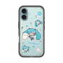スリムプロテクションプレミアムケース［ しろたん×初音ミク - ステッカー ］