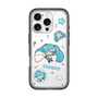 スリムプロテクションプレミアムケース［ しろたん×初音ミク - ステッカー ］