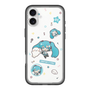 スリムプロテクションプレミアムケース［ しろたん×初音ミク - ステッカー ］