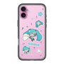 スリムプロテクションプレミアムケース［ しろたん×初音ミク - ステッカー ］