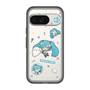 スリムプロテクションプレミアムケース［ しろたん×初音ミク - ステッカー ］
