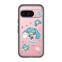 スリムプロテクションプレミアムケース［ しろたん×初音ミク - ステッカー ］