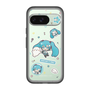 スリムプロテクションプレミアムケース［ しろたん×初音ミク - ステッカー ］