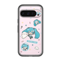 スリムプロテクションプレミアムケース［ しろたん×初音ミク - ステッカー ］